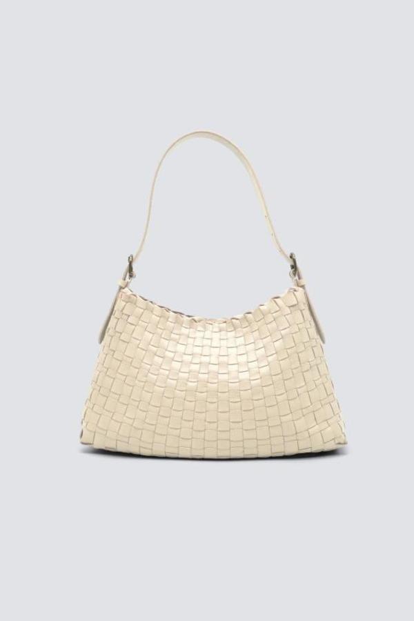 Dragon Diffusion Pearl Shoulder Bag - Pearl