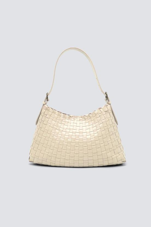 Dragon Diffusion Pearl Shoulder Bag - Pearl