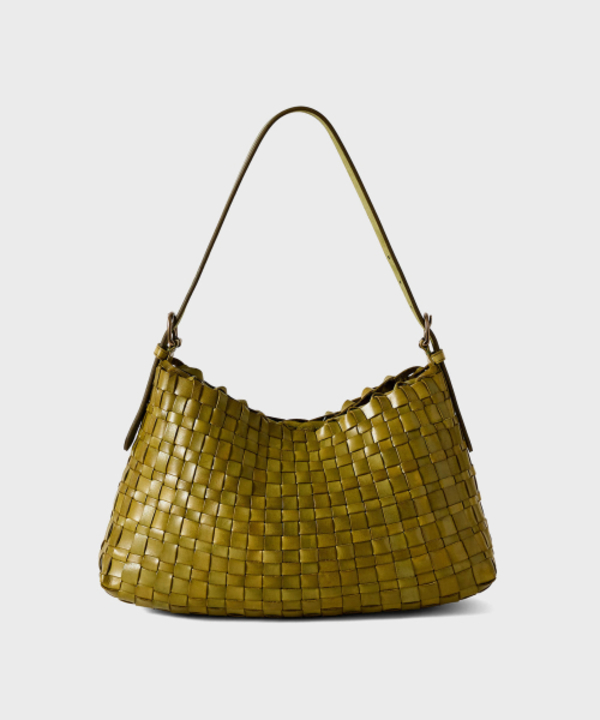 Dragon Diffusion Shoulder Bag - Bamboo Green
