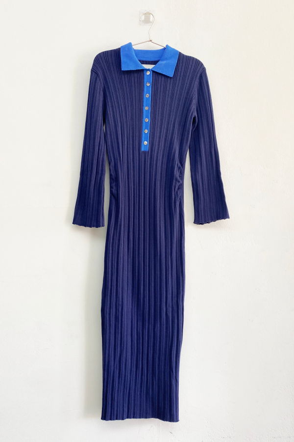 OhSevenDays Poppy Knit Dress