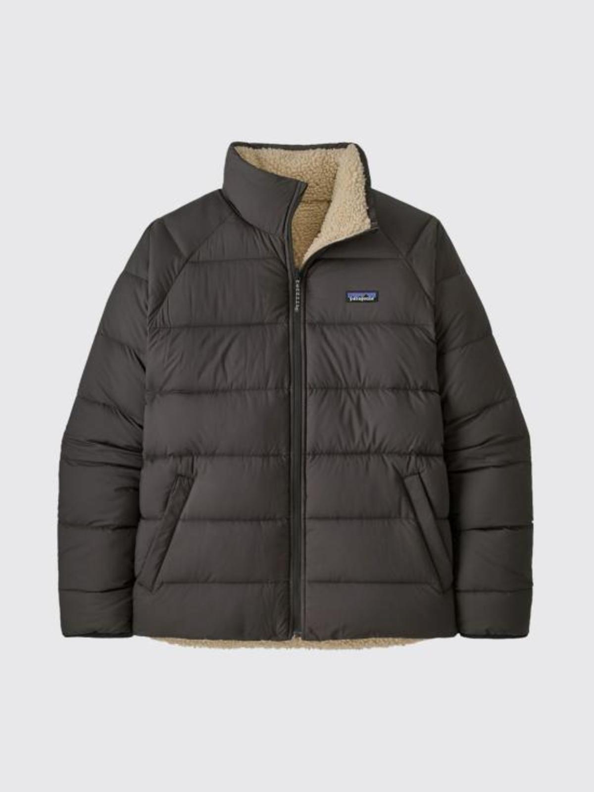 Patagonia Bubble Jacket - Black - Image 1 of 2