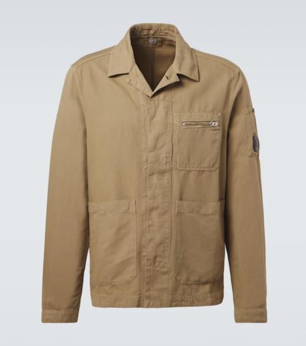 C.P. Company Tree House Jacket - Tree House