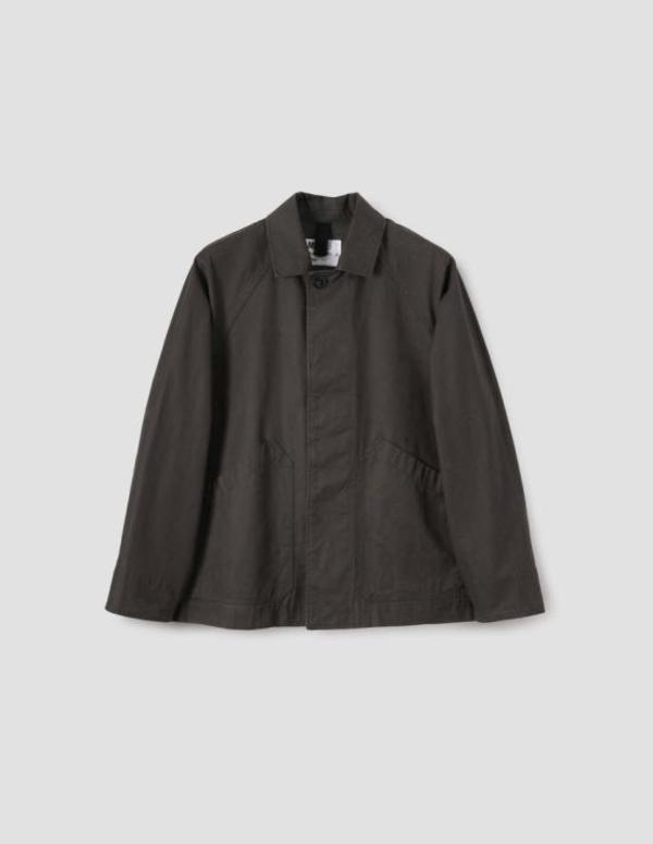 Margaret Howell Jacket - Ebony