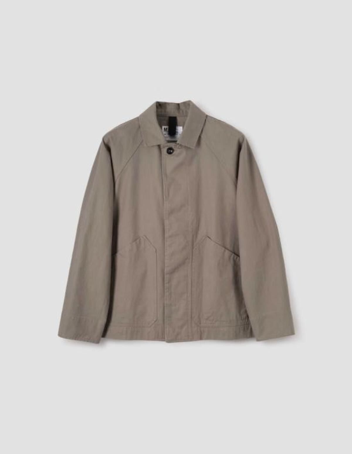 Margaret Howell Jacket - Taupe - Image 1 of 1