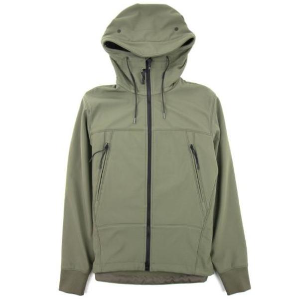 C.P. Company 19CMOW700A006097A652 Jacket