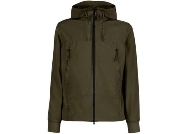 C.P. Company -R Jacket - Ivy Green