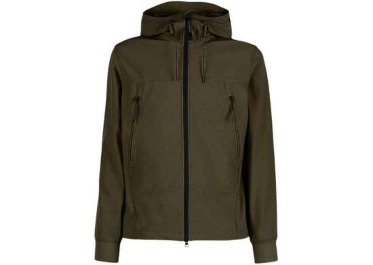 C.P. Company -R Jacket - Ivy Green - Image 1 of 1