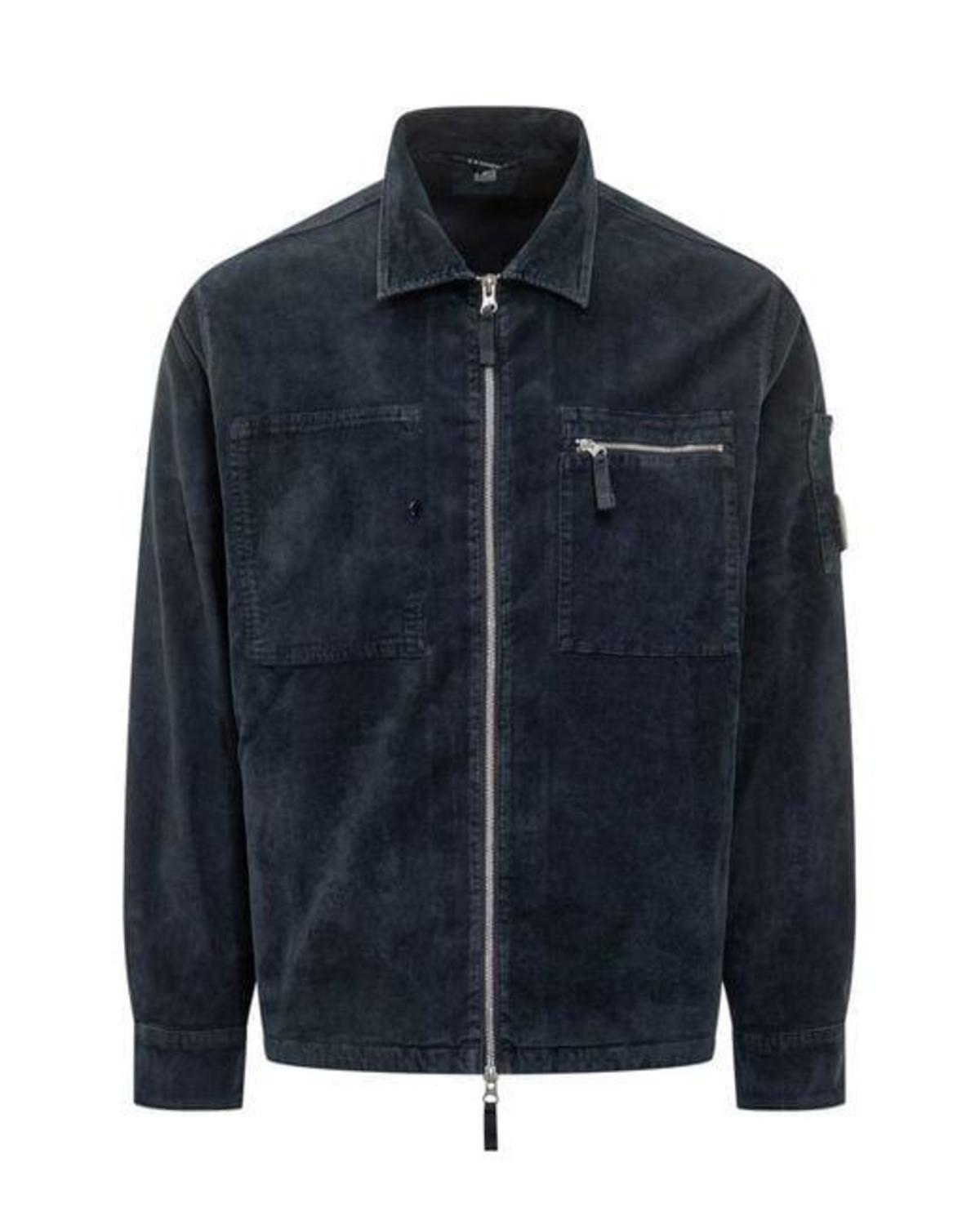 C.P. Company Jacket - Total Eclipse - Image 1 of 1