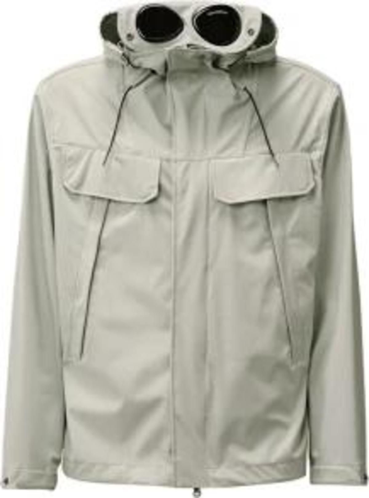 C.P. Company Jacket - Blue Fox - Image 1 of 1