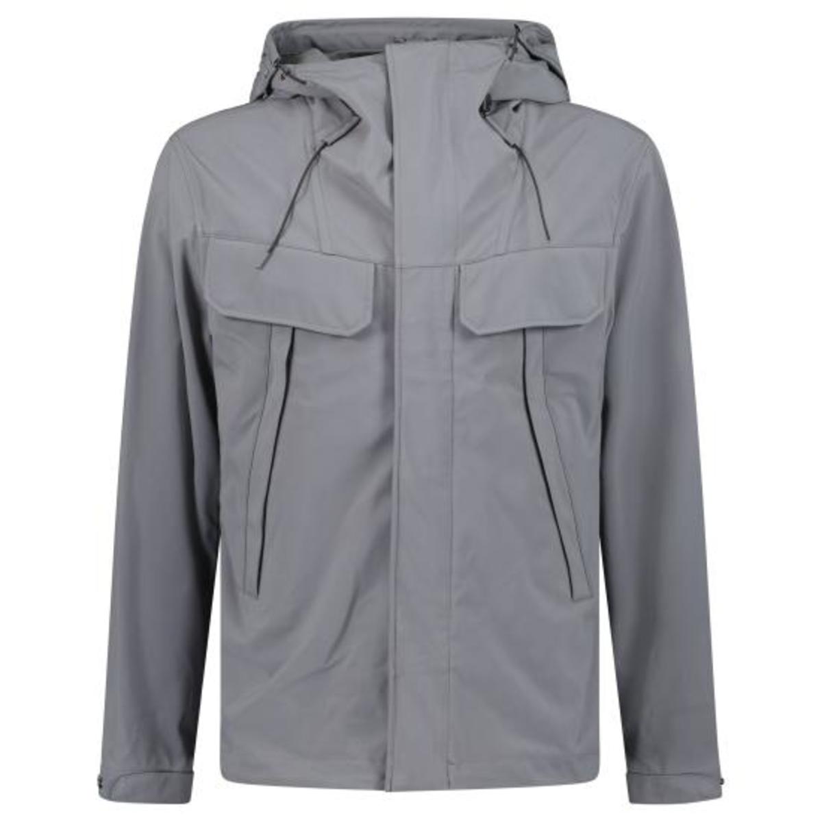 C.P. Company 18CMOW003A005968A935 Jacket - Smoked Pearl - Image 1 of 1