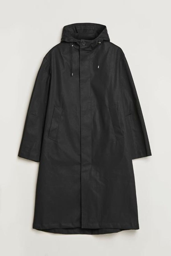 Mackintosh Capes - Black