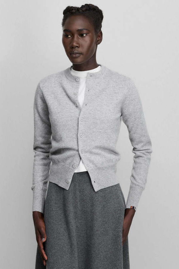 Extreme Cashmere Little 2 Cashmere Cardigan