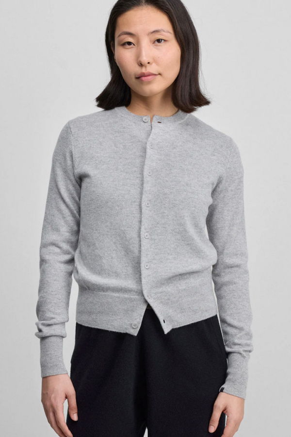 Extreme Cashmere Little 2 Cashmere Cardigan