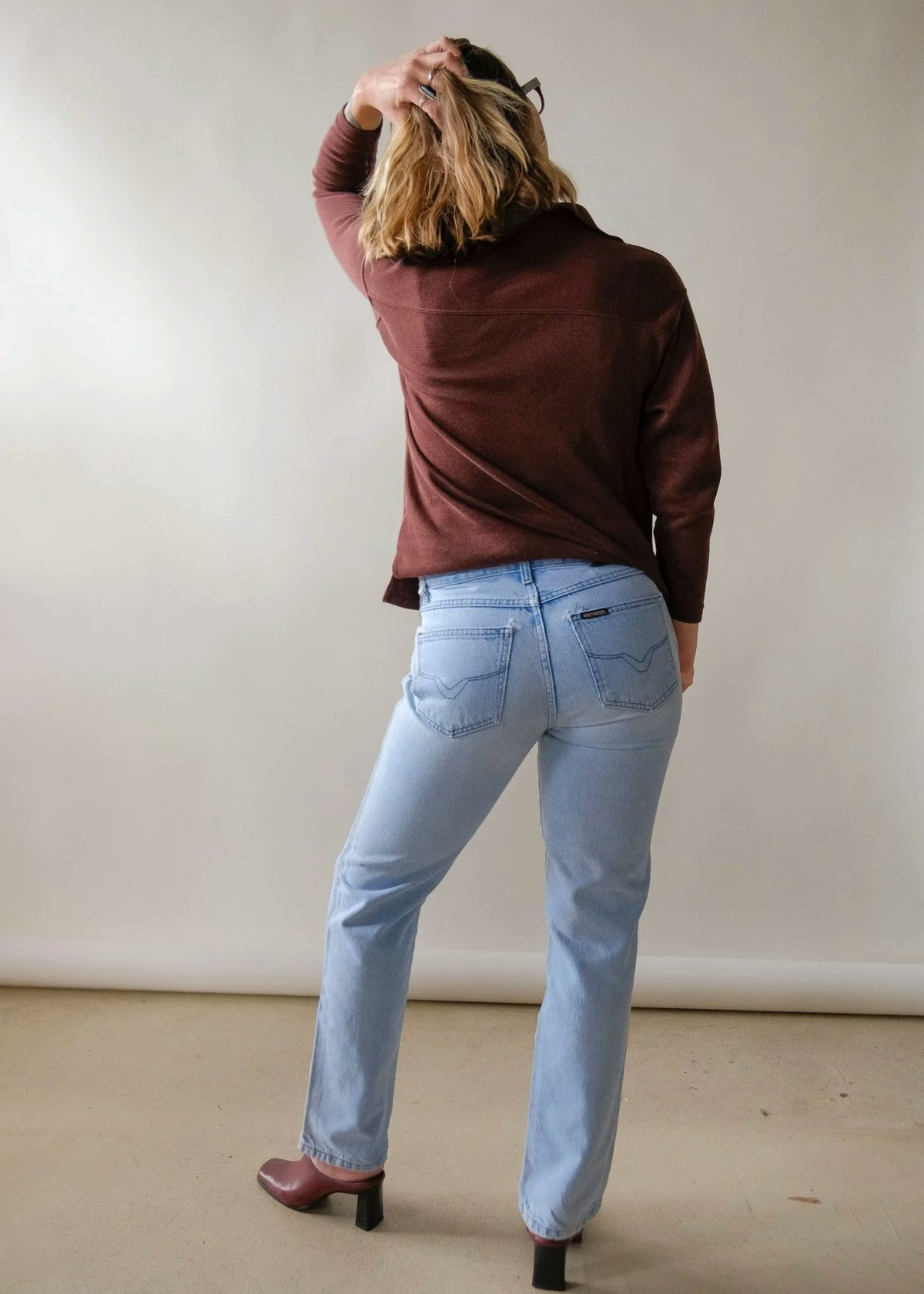 Harley Davidson Jeans - Image 1 of 4