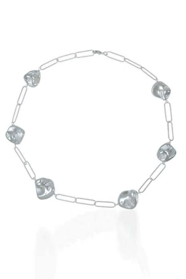 Shyla Cyan Necklace