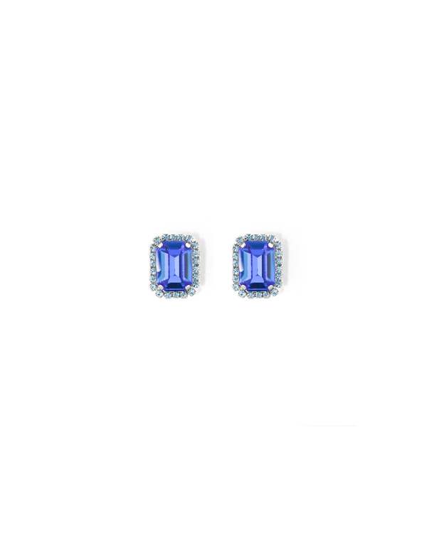 Joomi Lim Baroness Stud Earrings