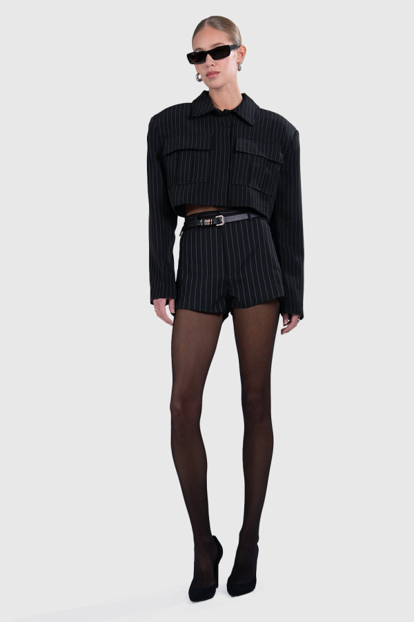 Parentezi Camille Mini Short