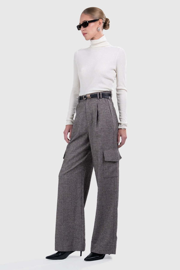 Parentezi Claudine Cargo Pants