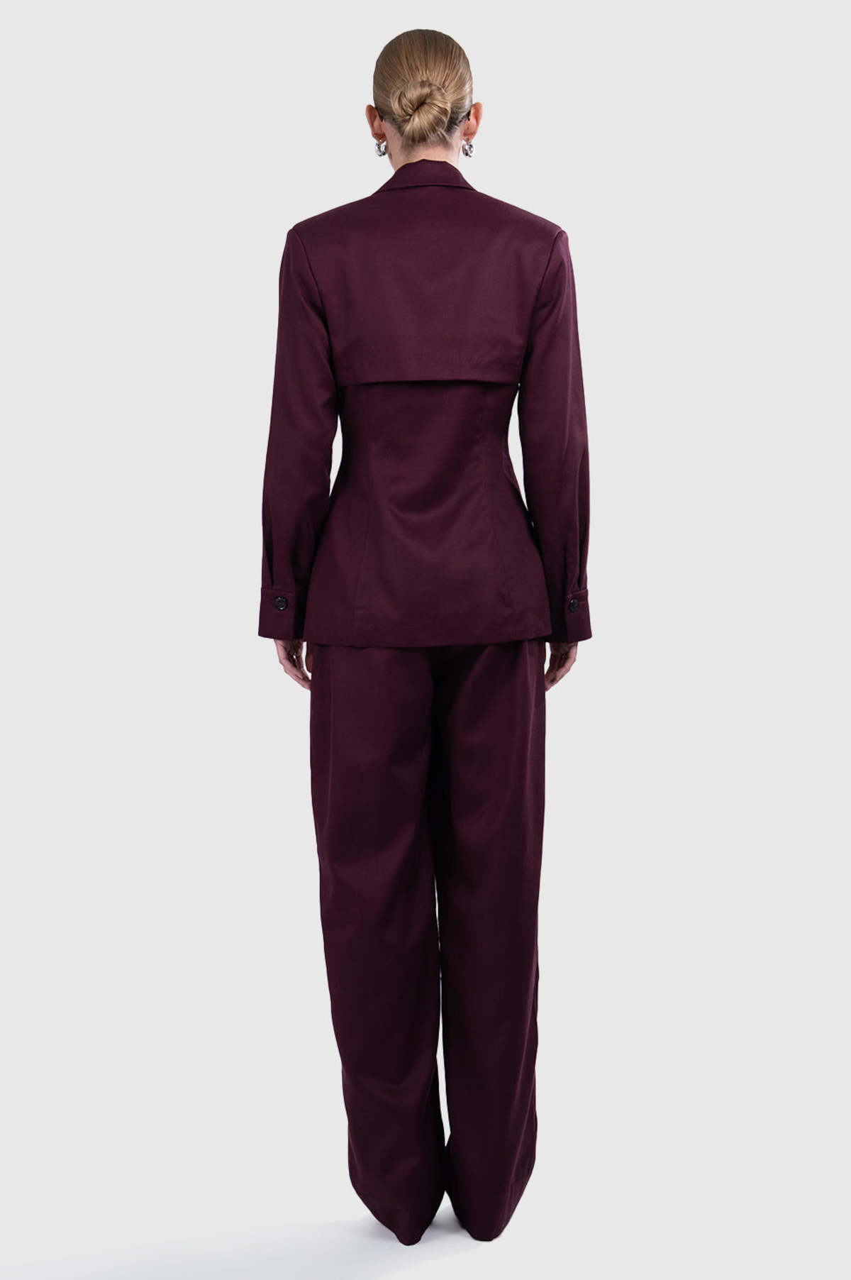 Parentezi Delphine Trousers - Image 2 of 9