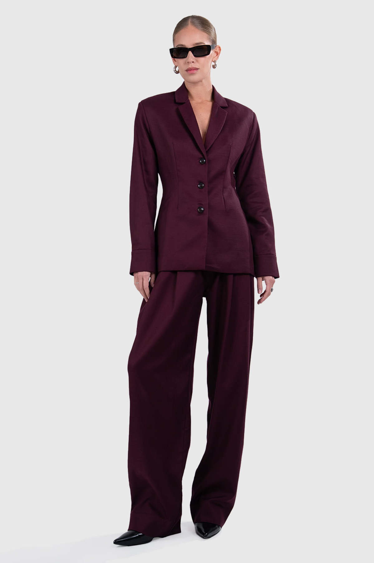 Parentezi Delphine Trousers - Image 3 of 9