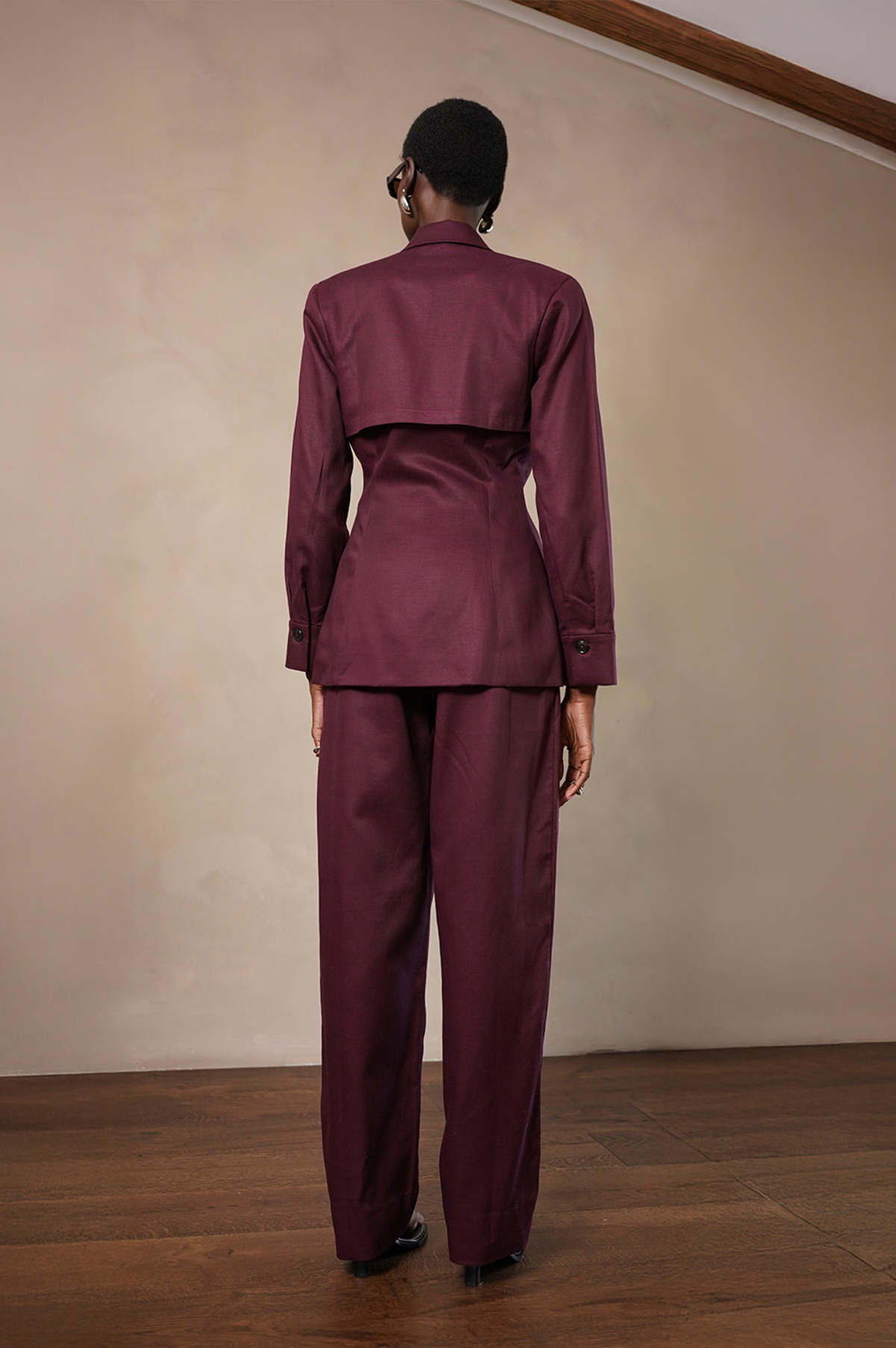 Parentezi Delphine Trousers - Image 6 of 9