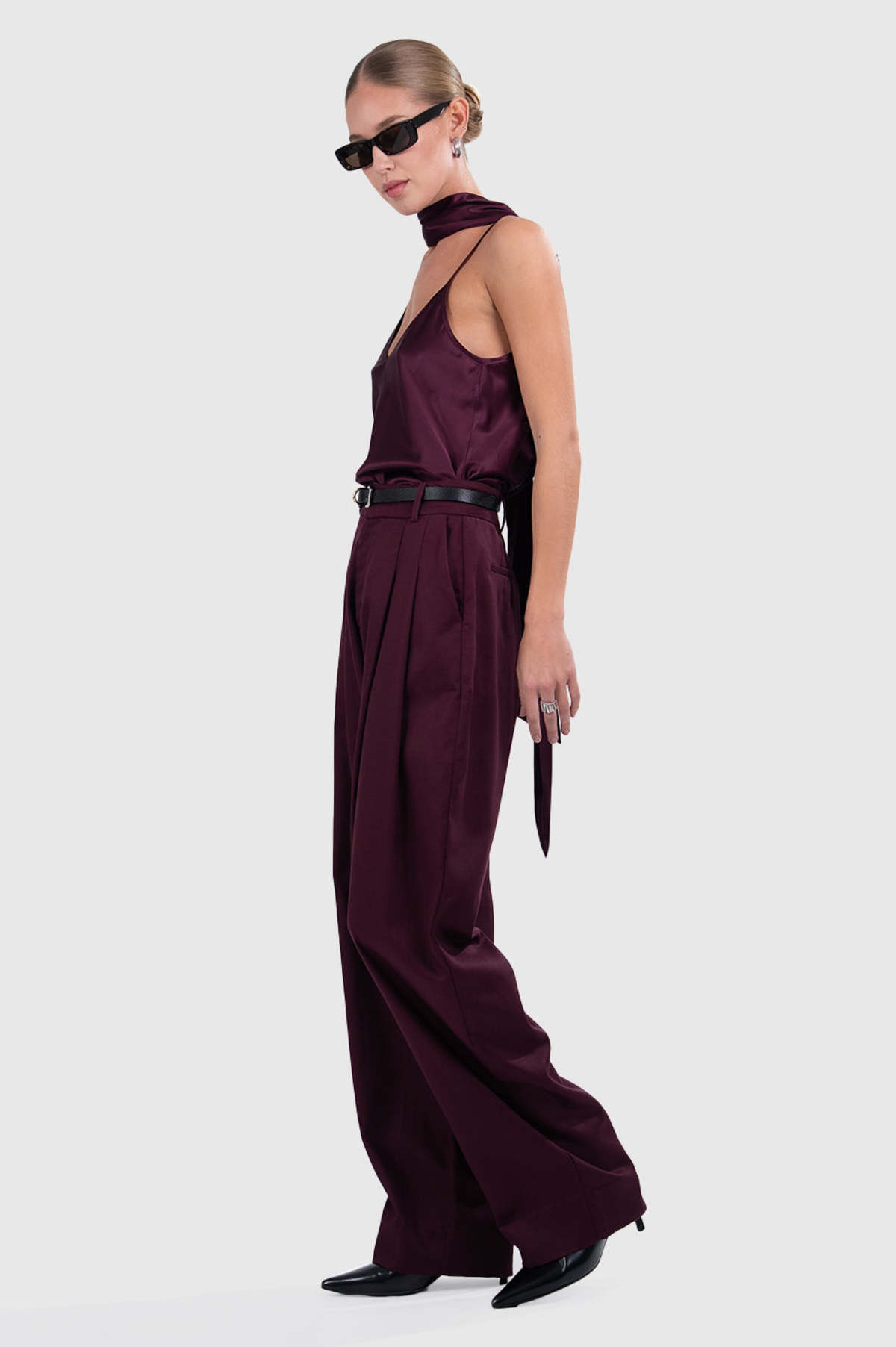 Parentezi Delphine Trousers - Image 8 of 9