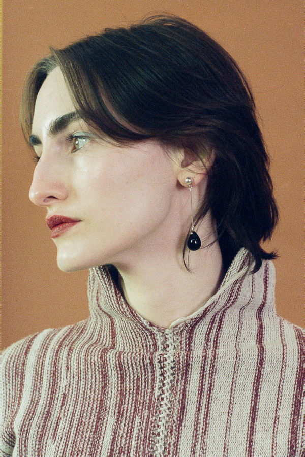 SISI JOIA Long Gota Earrings