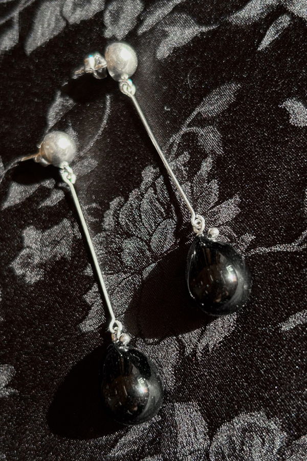 SISI JOIA Long Gota Earrings