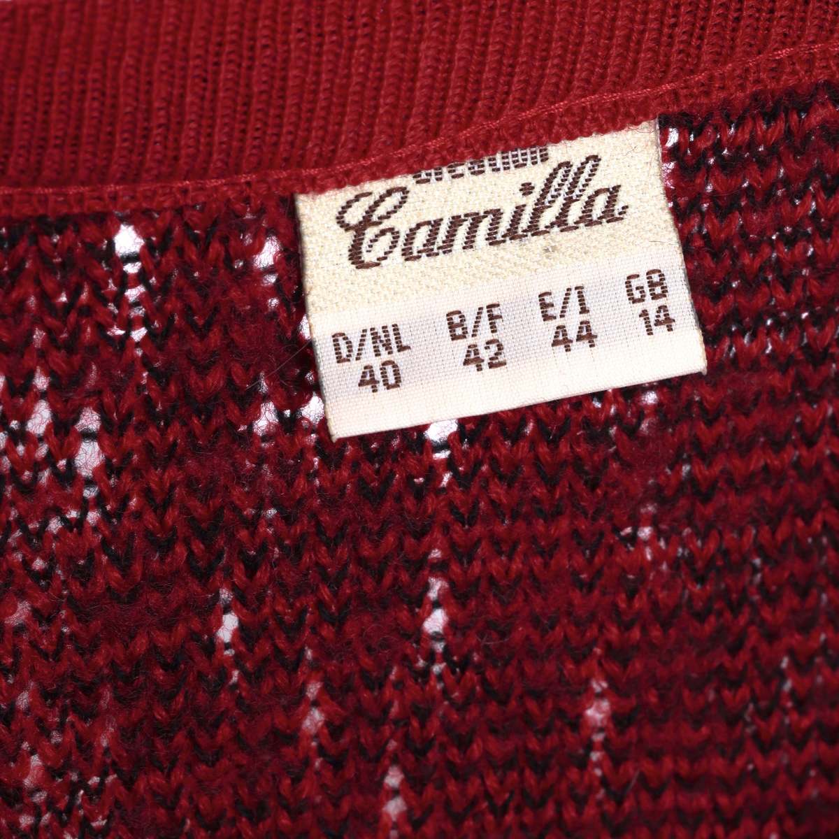 Camilla (Italy) Vintage, 1970s - Image 3 of 3