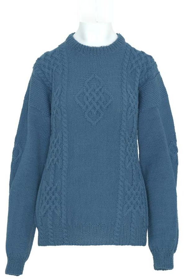 (Bavaria) Vintage, 1970s, Celtic Cables