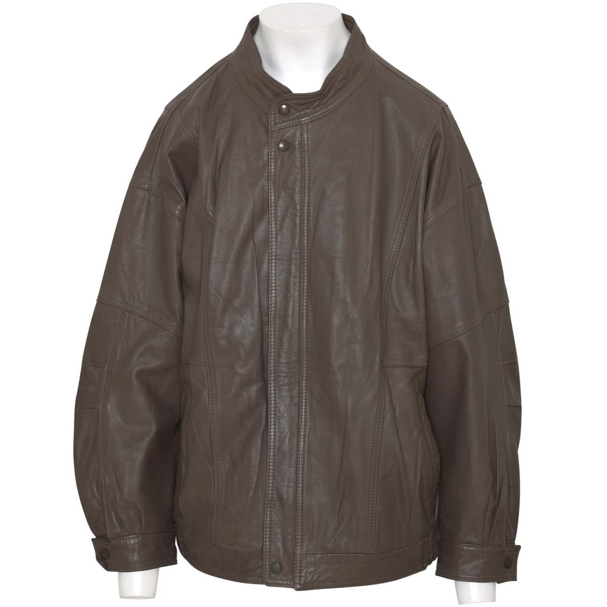 pefri (Spain) Vintage, 1970s, Lamb Nappa - Image 1 of 3