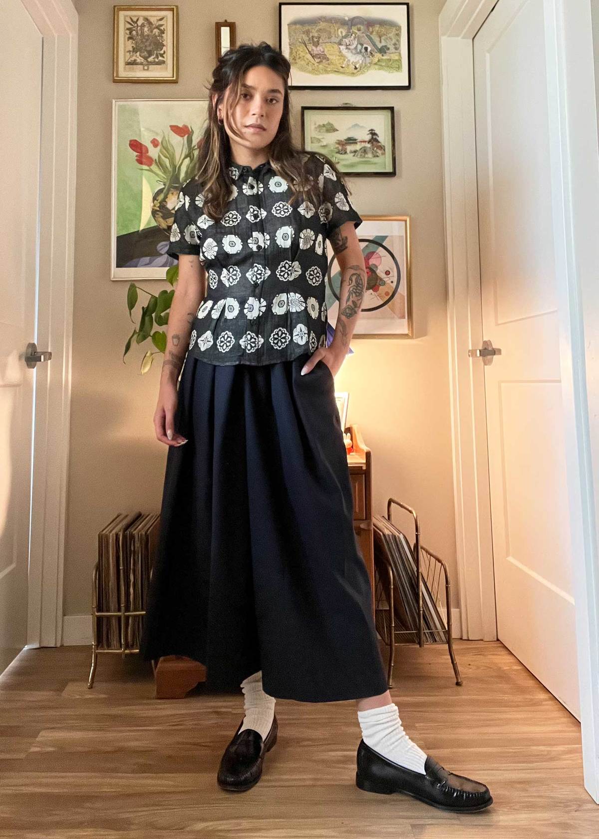 Ace & Jig Allie Top - Bauble - Image 2 of 5