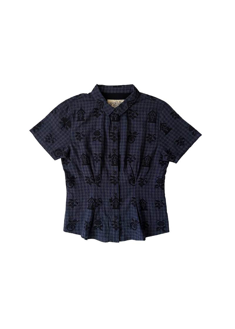 Ace & Jig Allie Top - Trinket