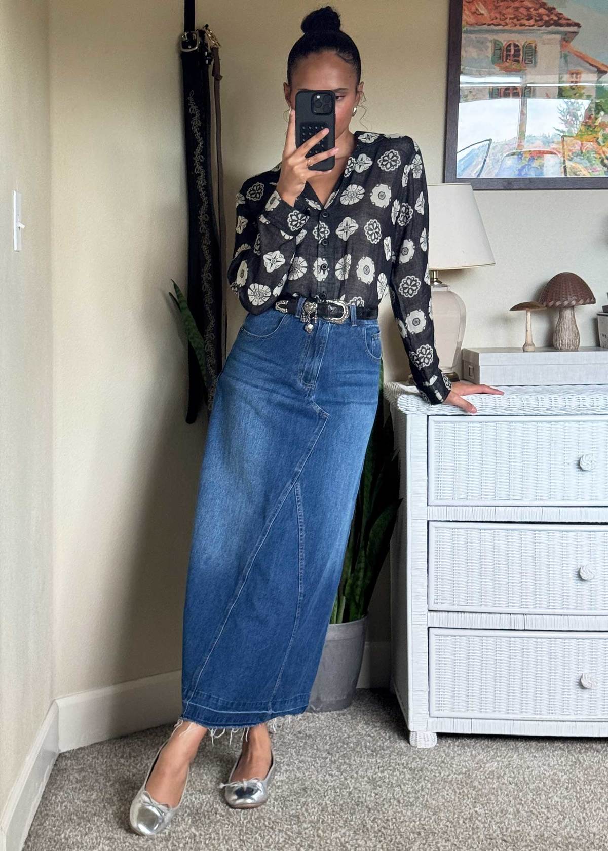 Ace & Jig Diego Shirt - Bauble - Image 2 of 5