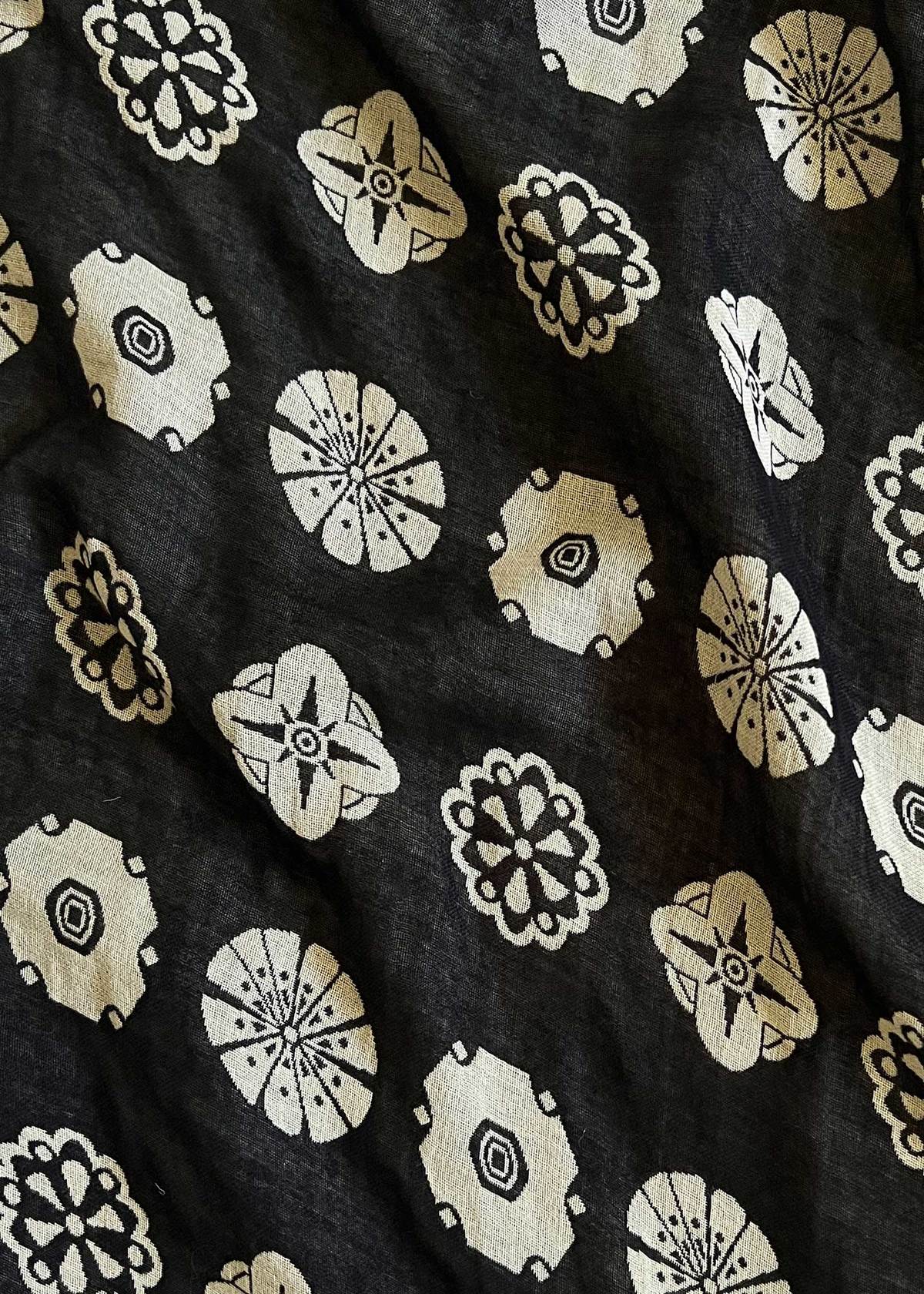 Ace & Jig Diego Shirt - Bauble - Image 4 of 5