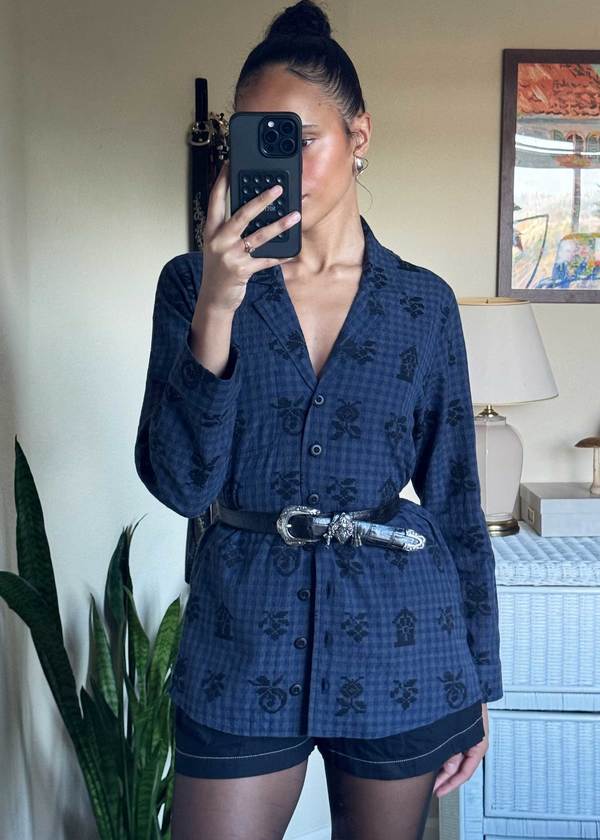 Ace & Jig Diego Shirt - Trinket Ace & Jig Diego Shirt - Trinket