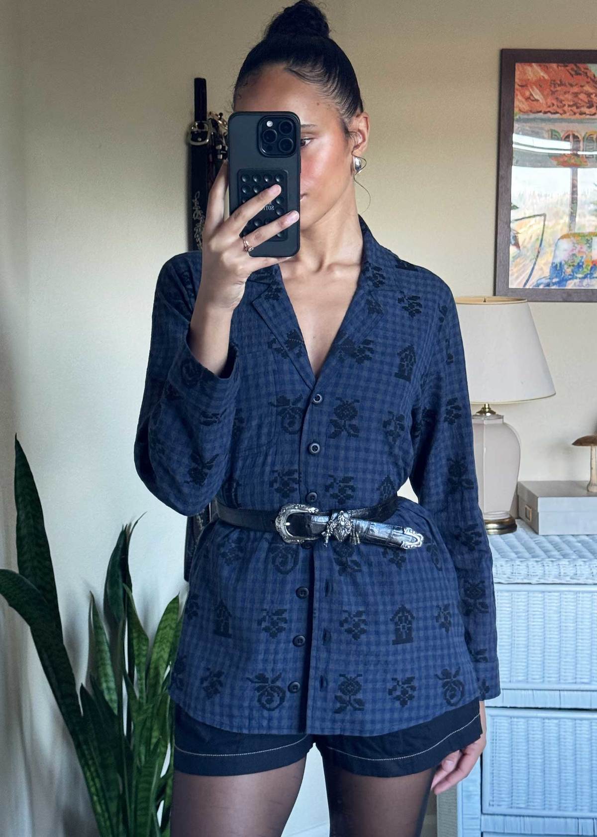 Ace & Jig Diego Shirt - Trinket - Image 1 of 6