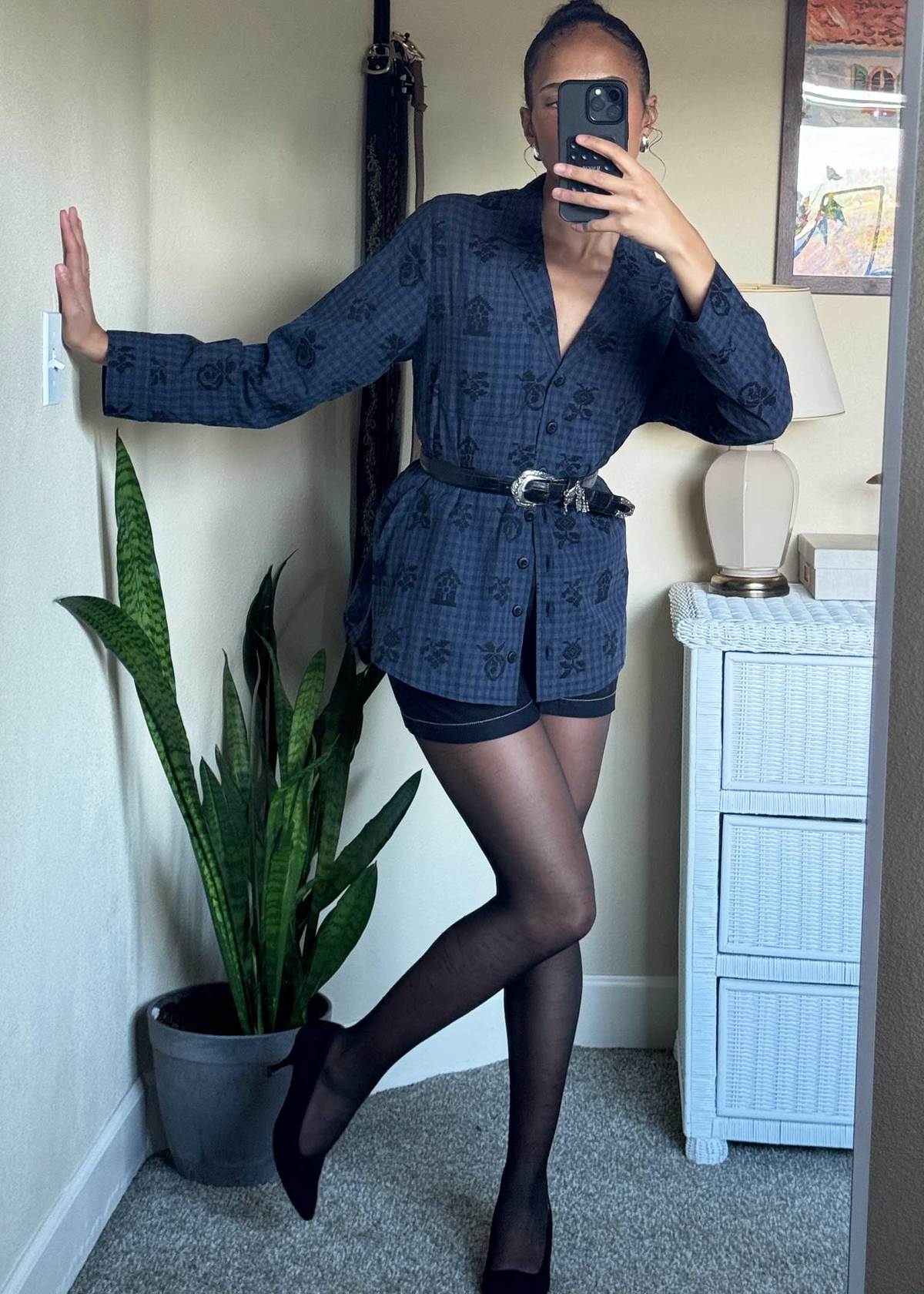 Ace & Jig Diego Shirt - Trinket - Image 2 of 6