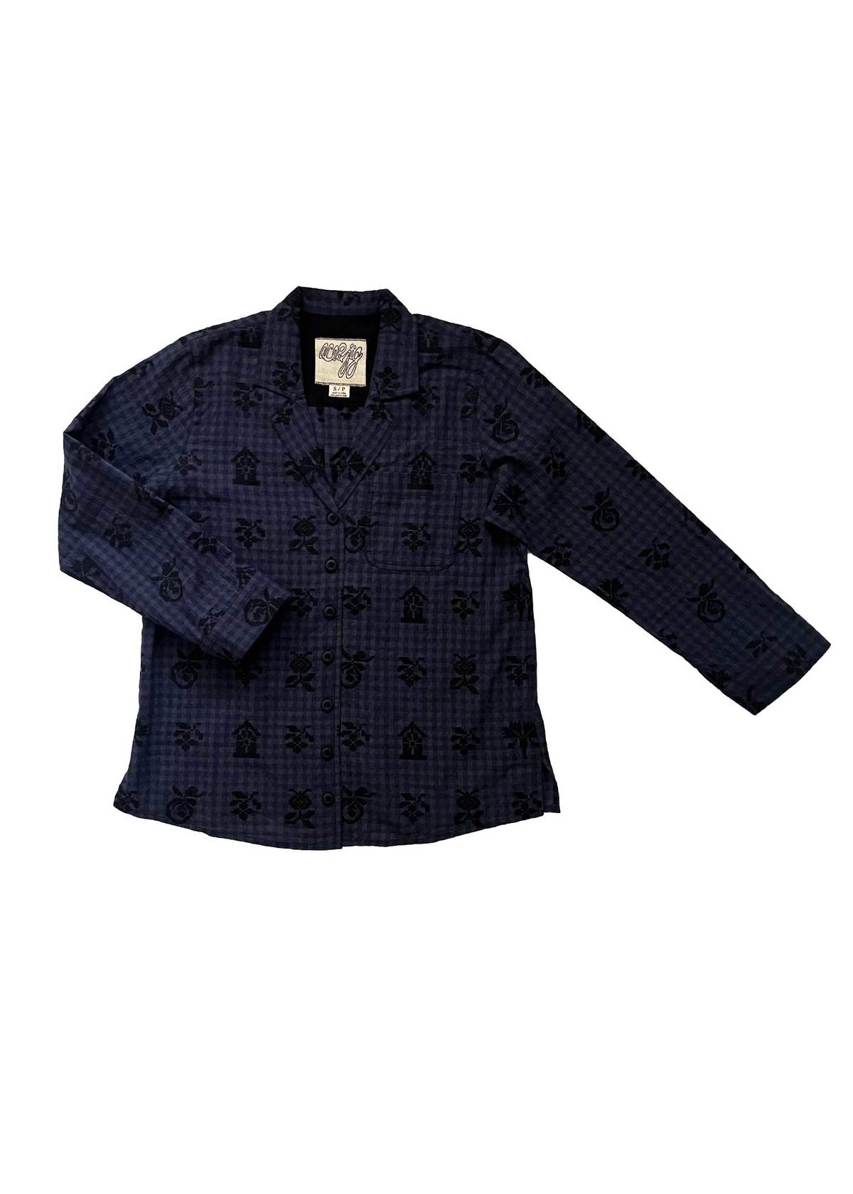 Ace & Jig Diego Shirt - Trinket - Image 4 of 6