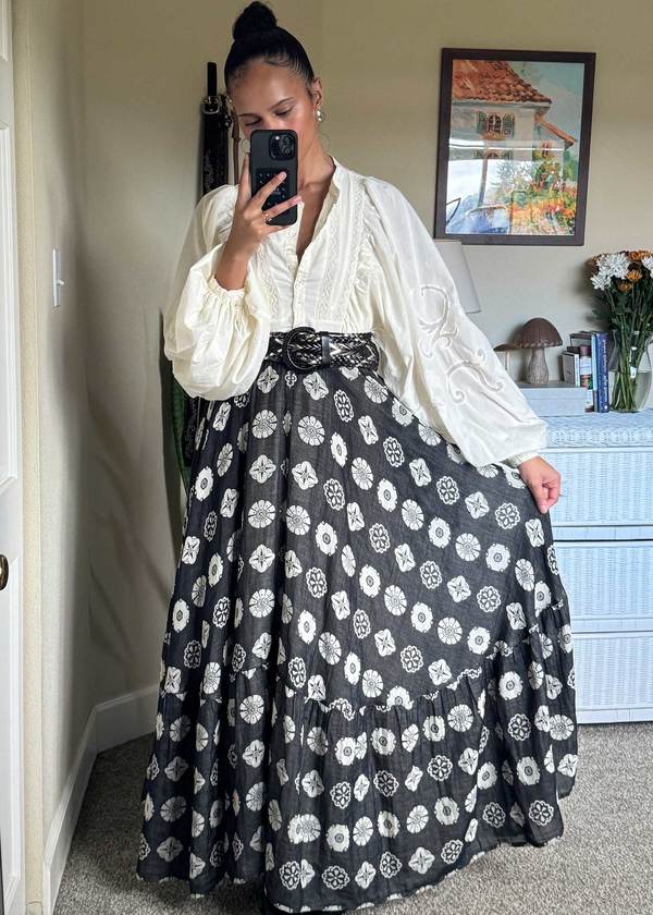 Ace & Jig Friday Skirt - Bauble