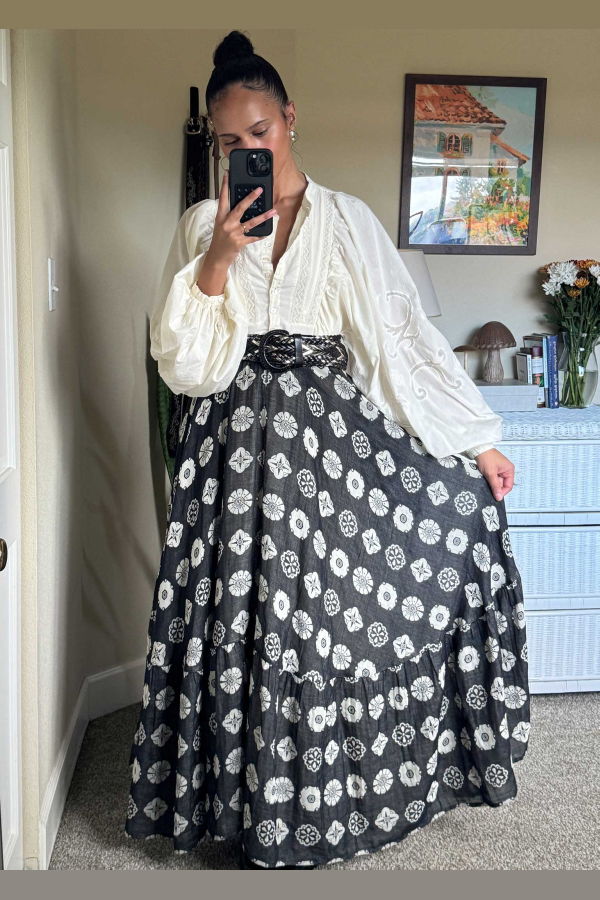 Ace & Jig Friday Skirt - Bauble