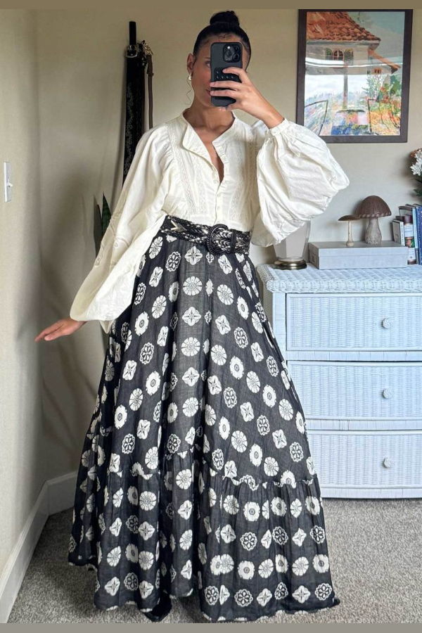 Ace & Jig Friday Skirt - Bauble