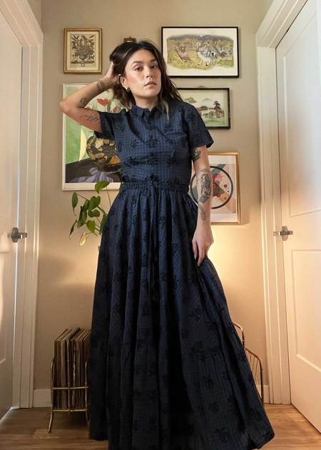 Gimaguas Kite Maxi Skirt | Garmentory