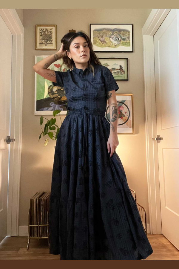 Ace & Jig Friday Skirt - Trinket