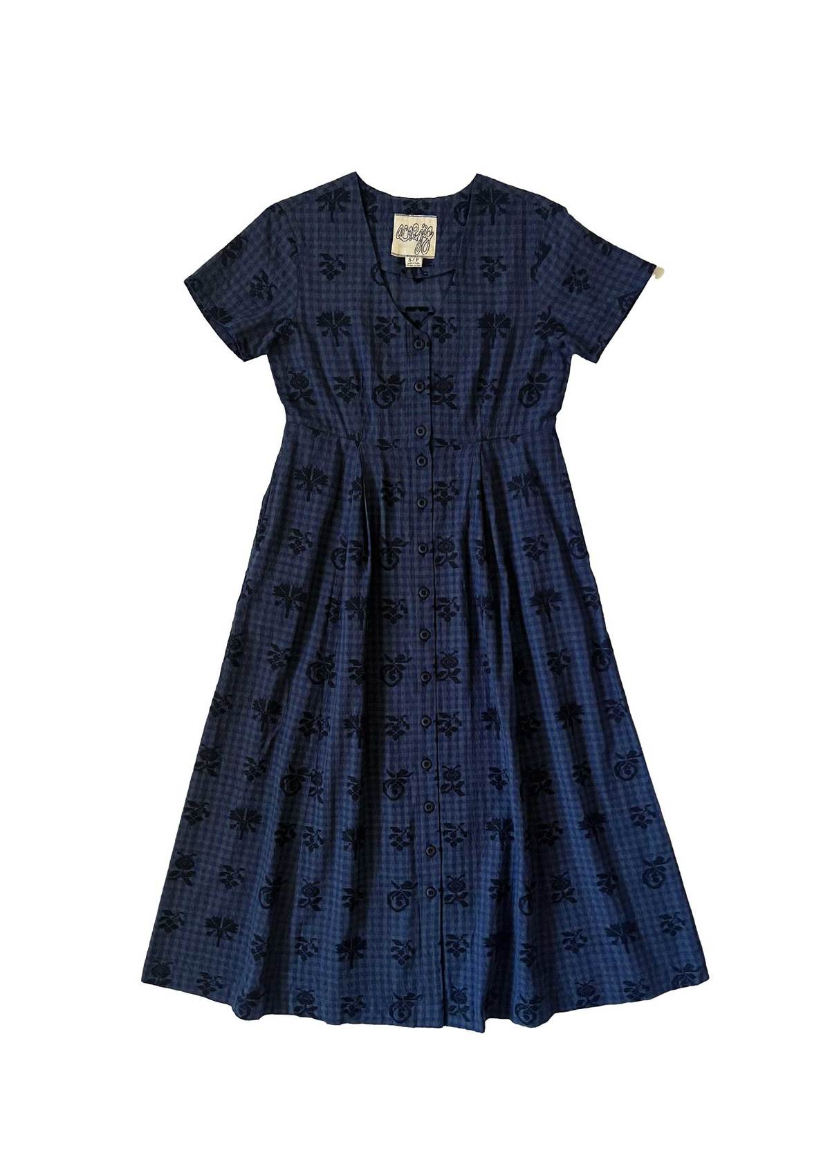 Ace & Jig Joyce Dress - Trinket - Image 2 of 4