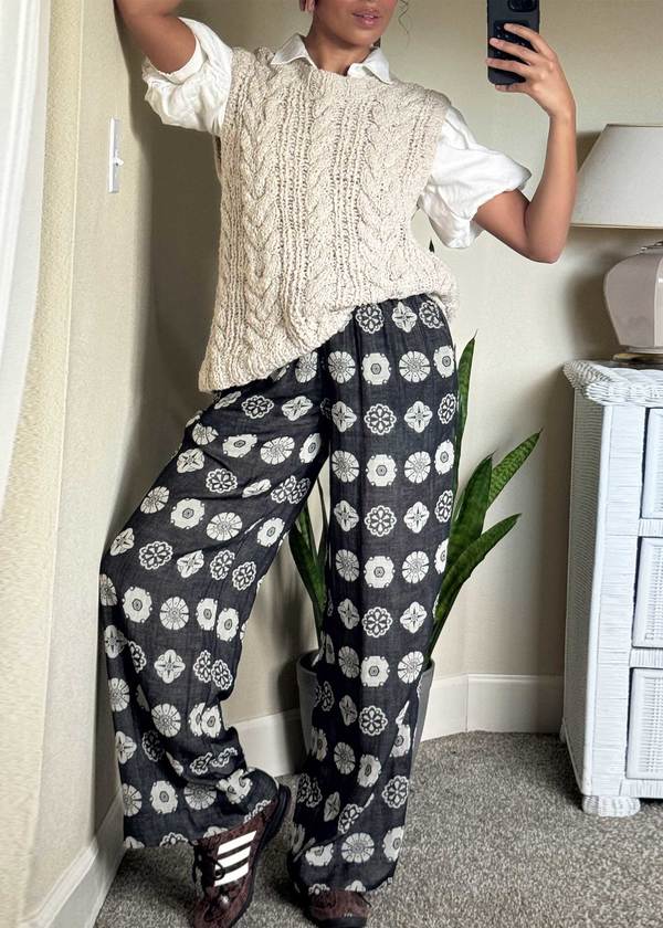 Ace & Jig Leone Pant - Bauble Ace & Jig Leone Pant - Bauble