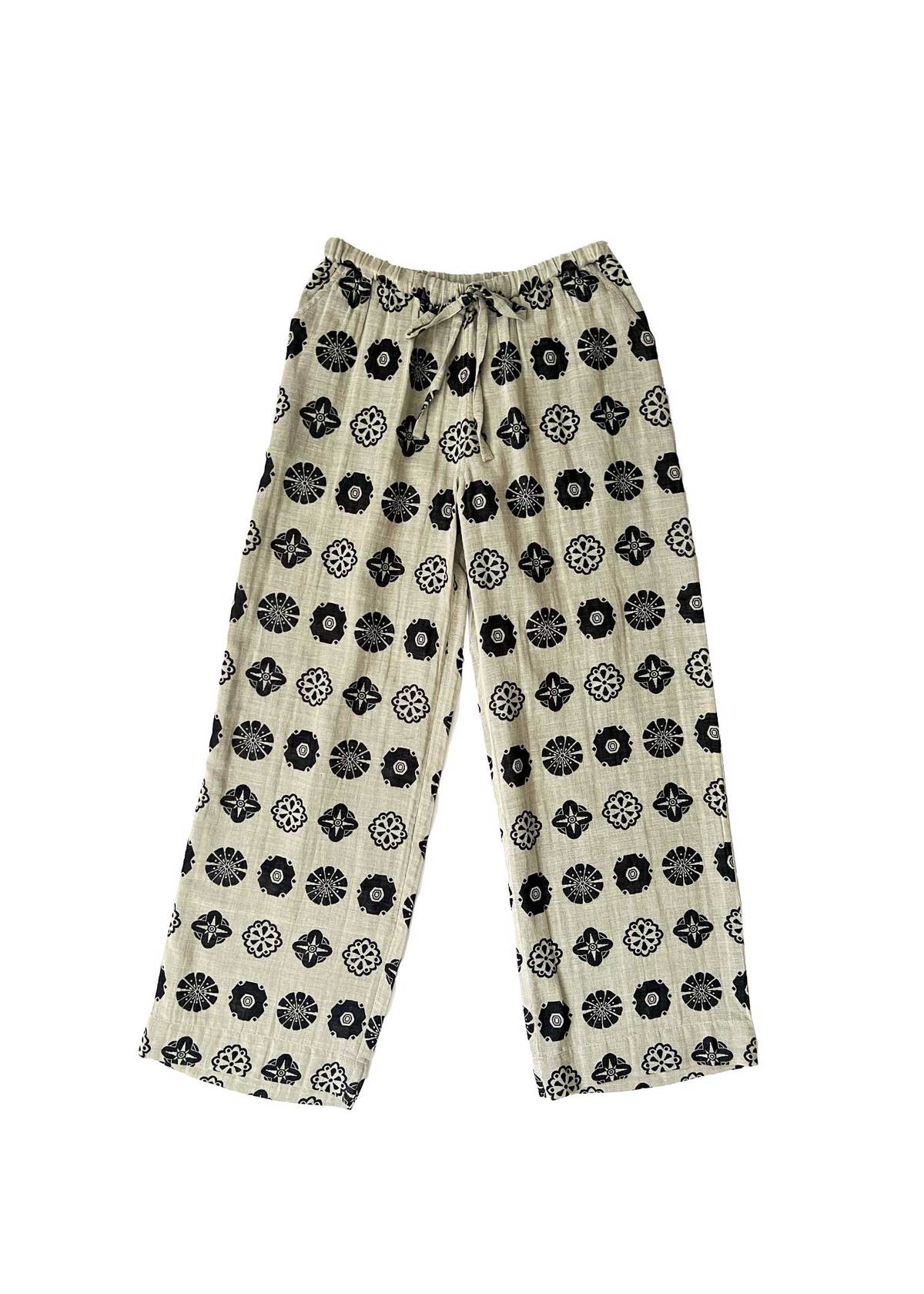 Ace & Jig Leone Pant - Gold Bauble - Image 3 of 5