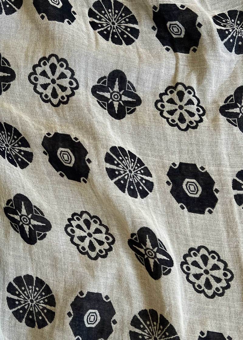 Ace & Jig Leone Pant - Gold Bauble