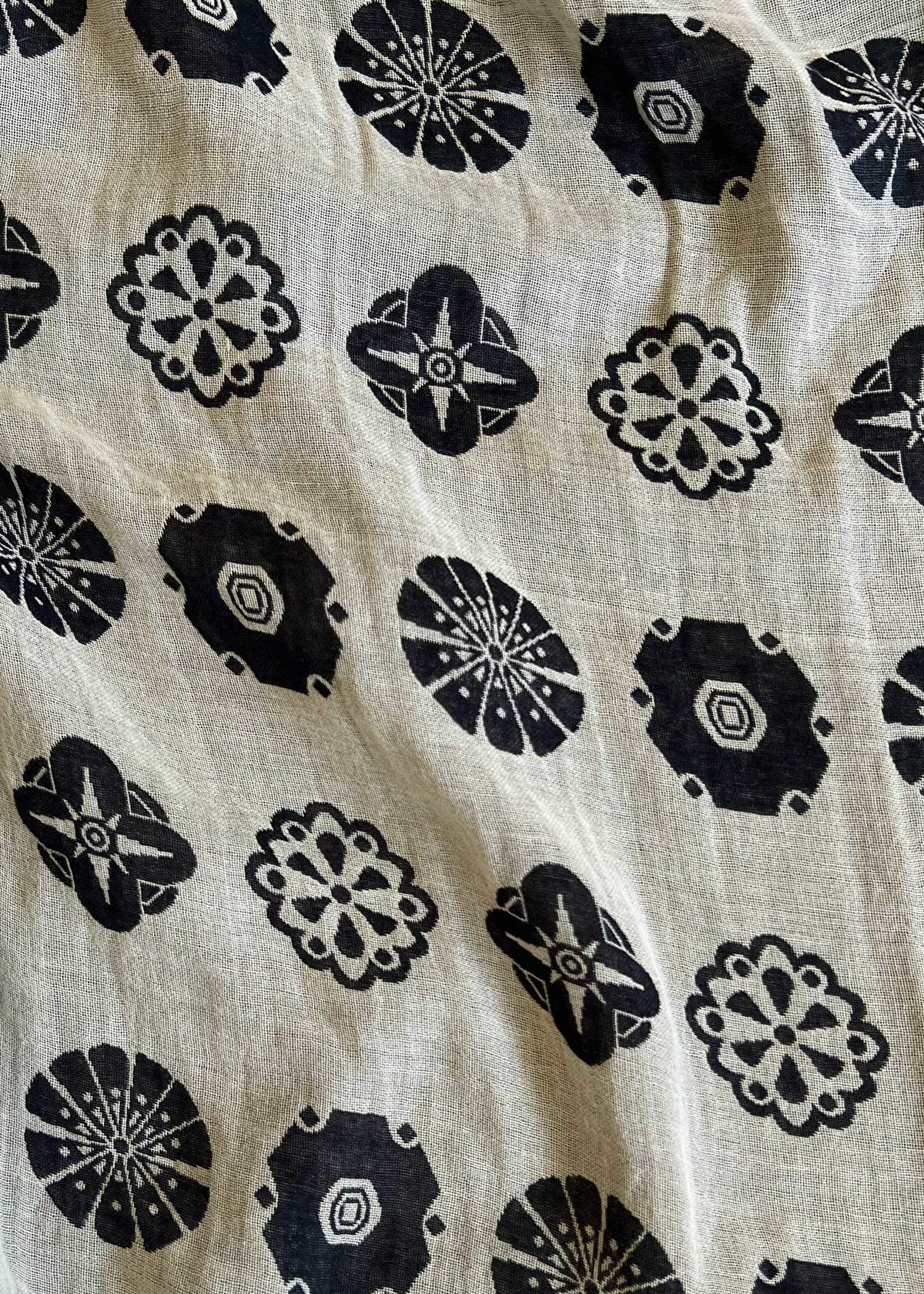 Ace & Jig Leone Pant - Gold Bauble - Image 4 of 5