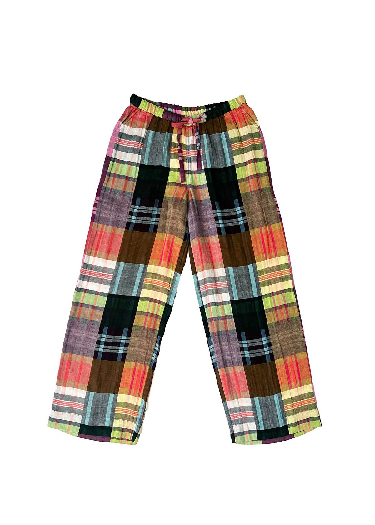 Ace & Jig Leone Pant - Paintbox - Image 2 of 4